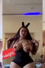 Kak Vijes Ngewe Pakai Costum Bunny - s1.demenbokep.best